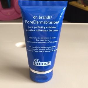 Dr. Brandt pore dermabrasion